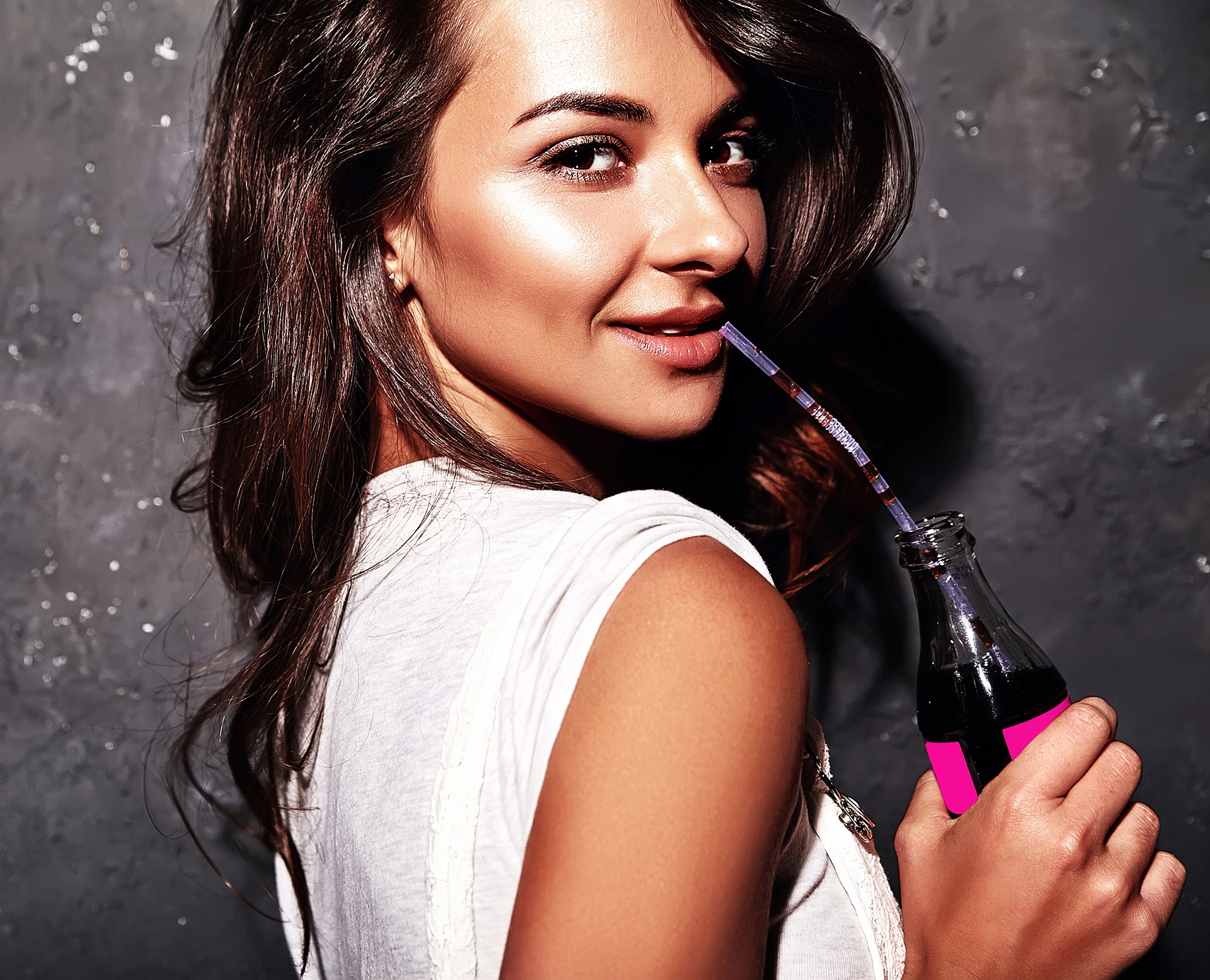 Sweet dreams are made of this... and soda.