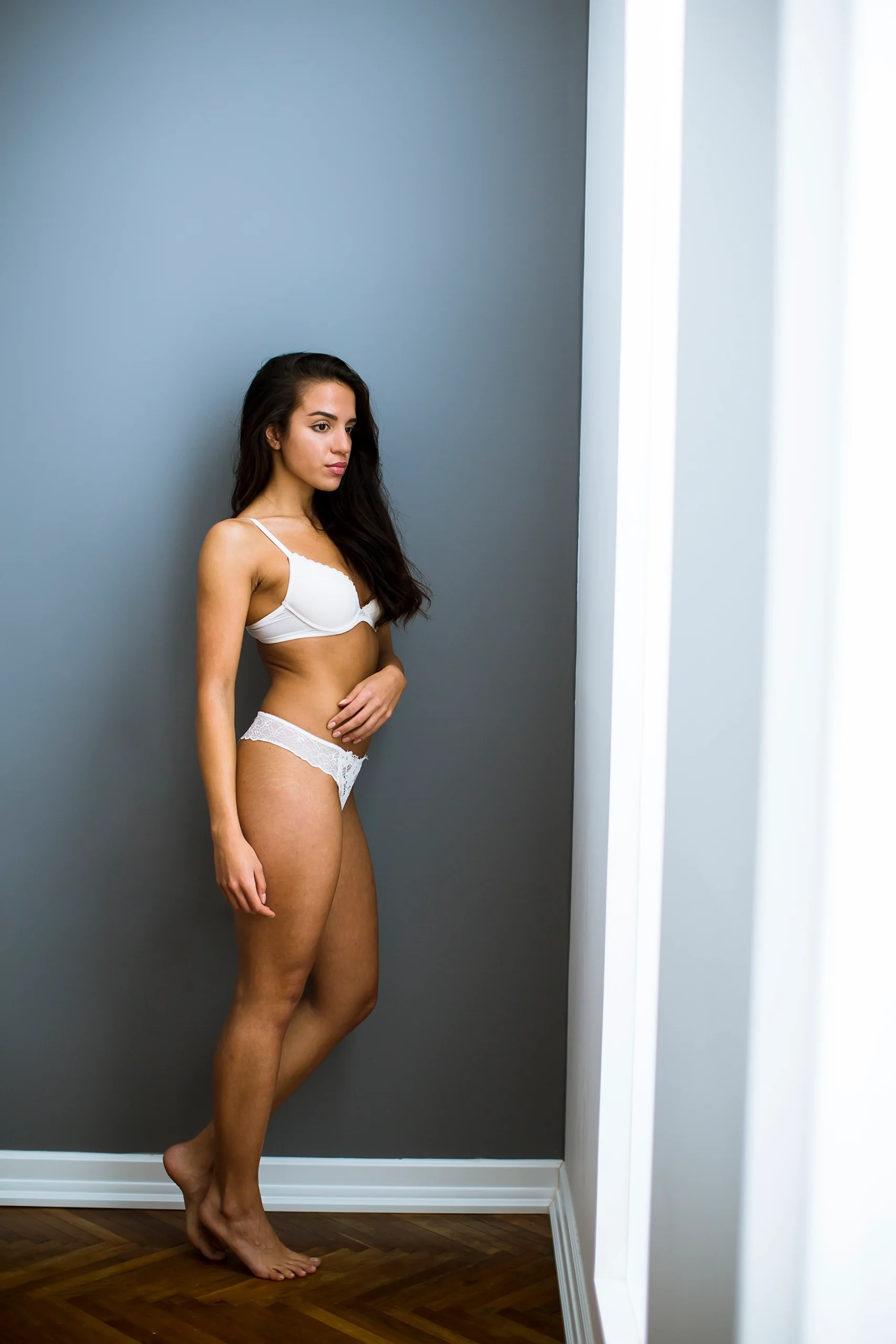 Lost in thought, found in beauty