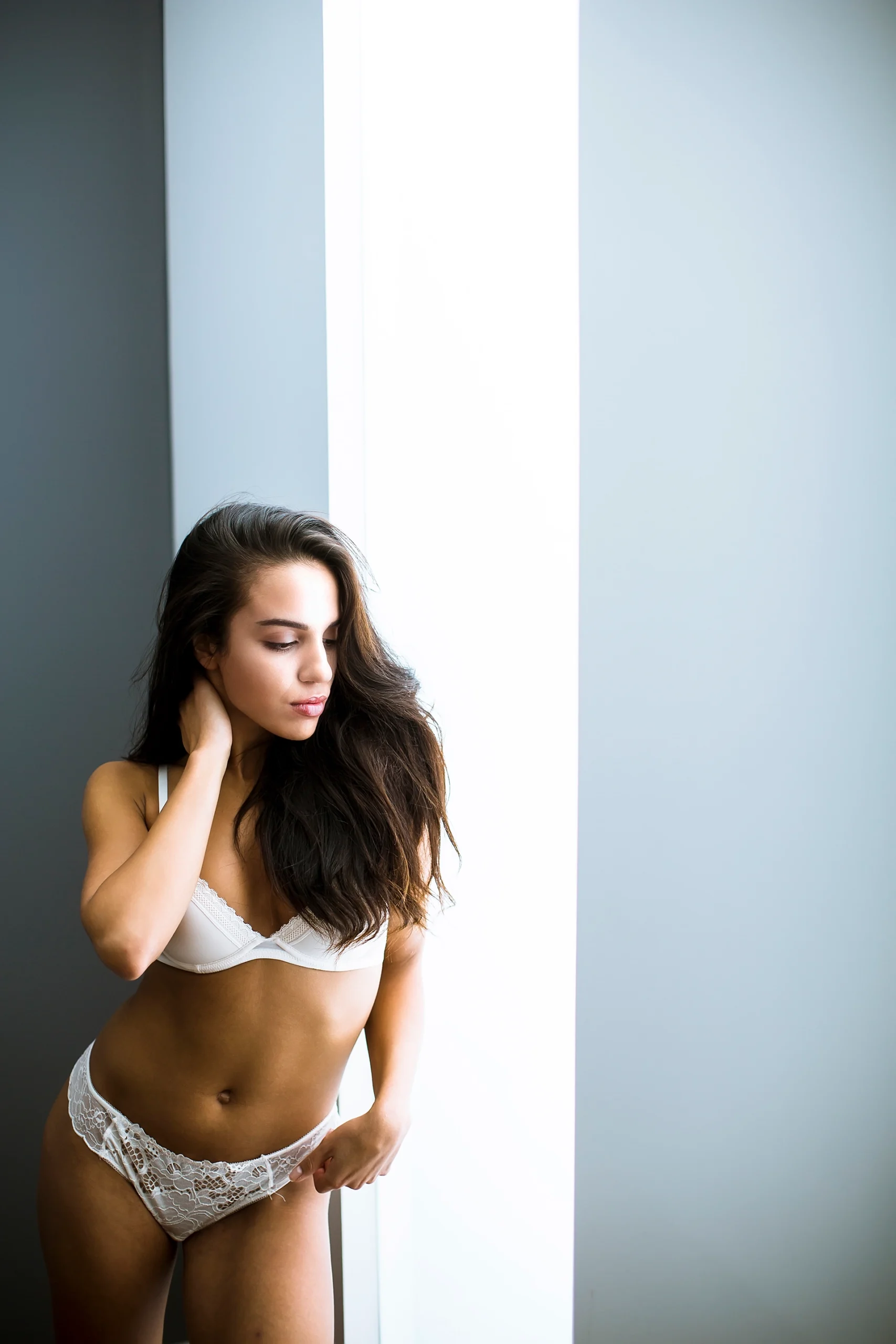 Lost in thought, found in beauty